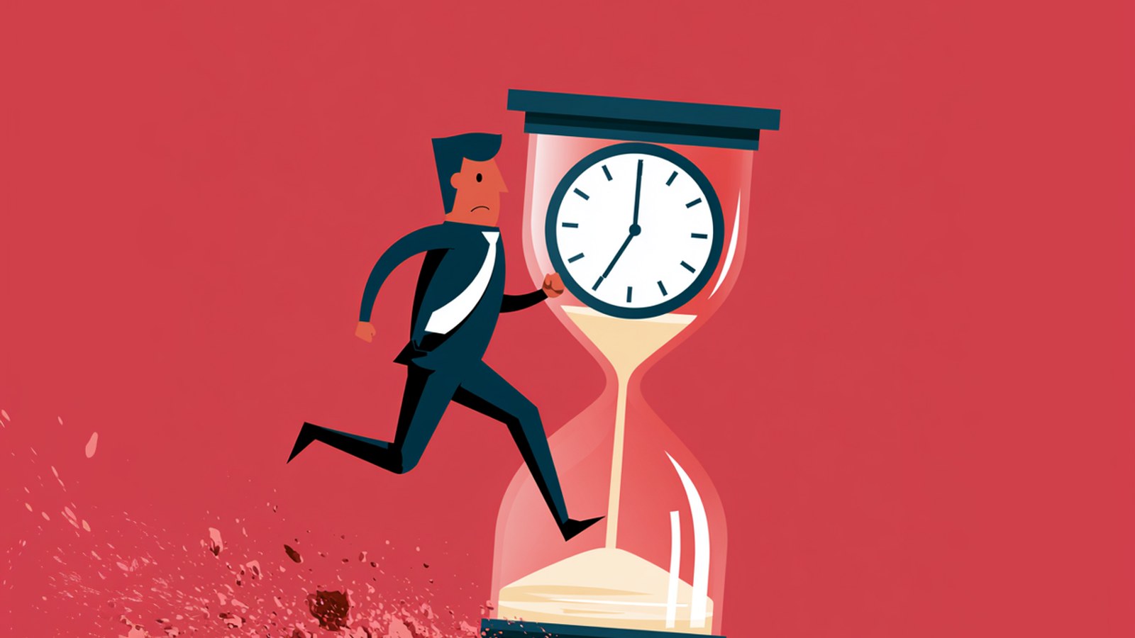 Ultimatums, Silence and Deadlines: Staying Composed Under Pressure