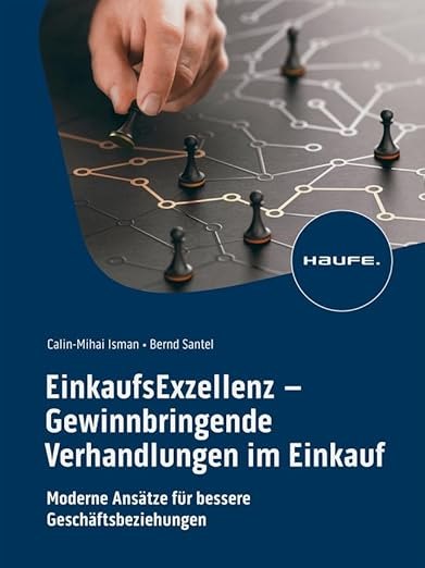 Book cover: Procurement Excellence
